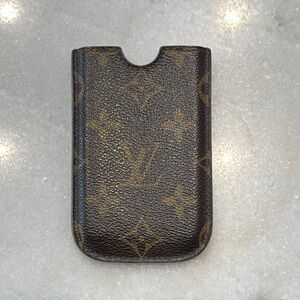 Louis Vuitton Monogram Phone Case